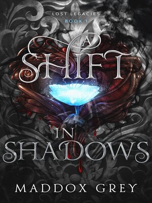 cover image of A Shift in Shadows